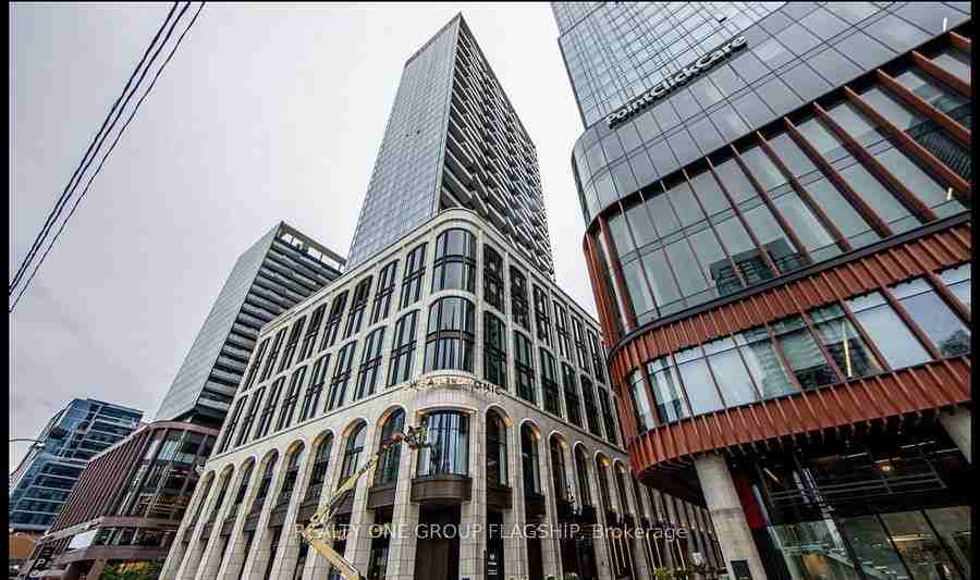 470 Front Street West #GPH5