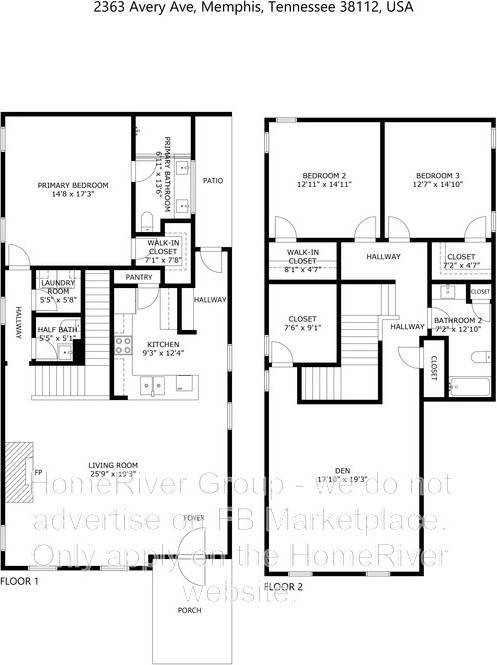 2363 Avery Ave - Photo 2 of 21