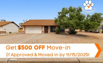 6338 W Cholla St - Photo 1 of 1