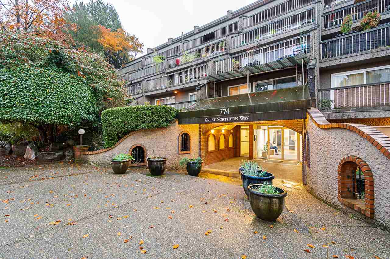 774 Great Northern Way #609 - Photo 2 of 24