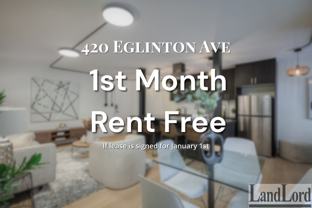 420 Eglinton Ave E #507 - Photo 1 of 1