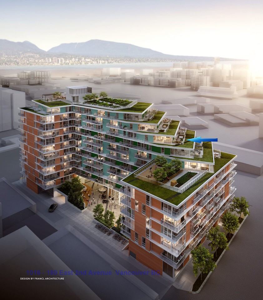 180 East 2nd Avenue #1016 - Photo 3 of 42