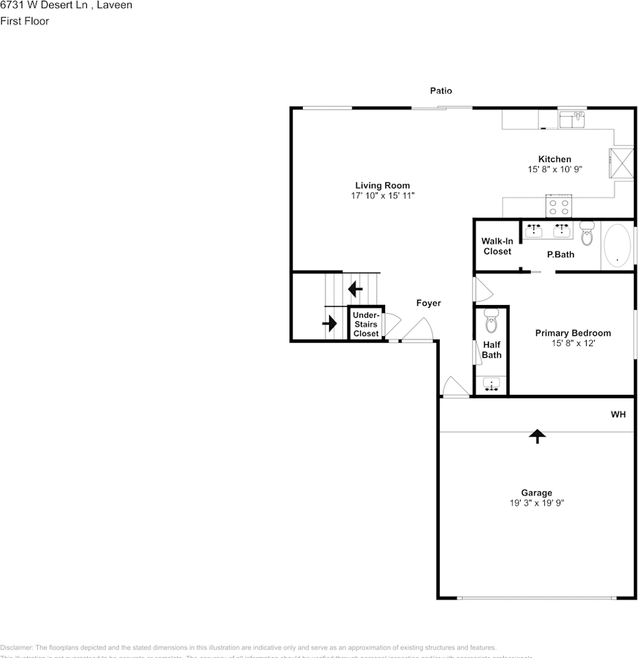 6731 West Desert Lane - Photo 2 of 19