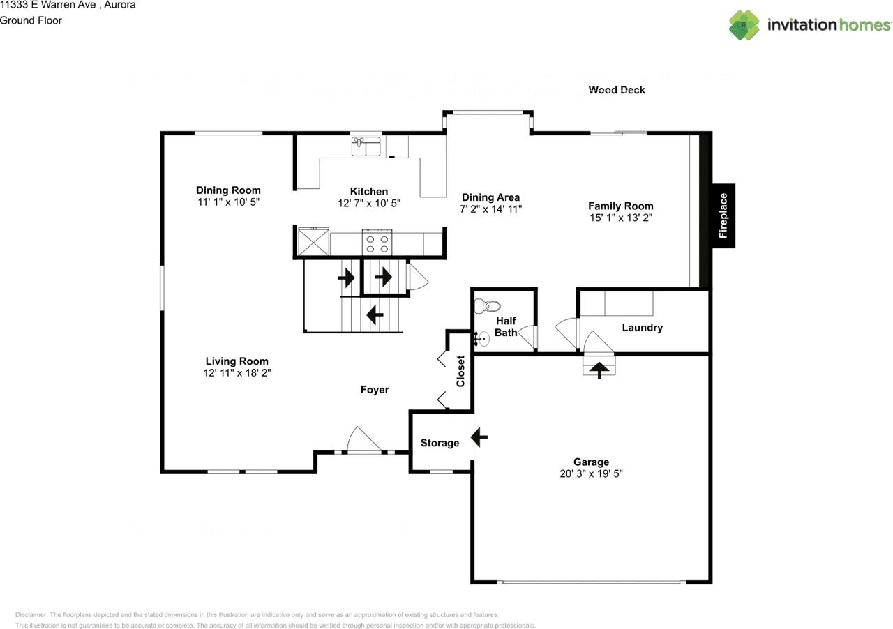 11333 East Warren Avenue - Photo 4 of 37