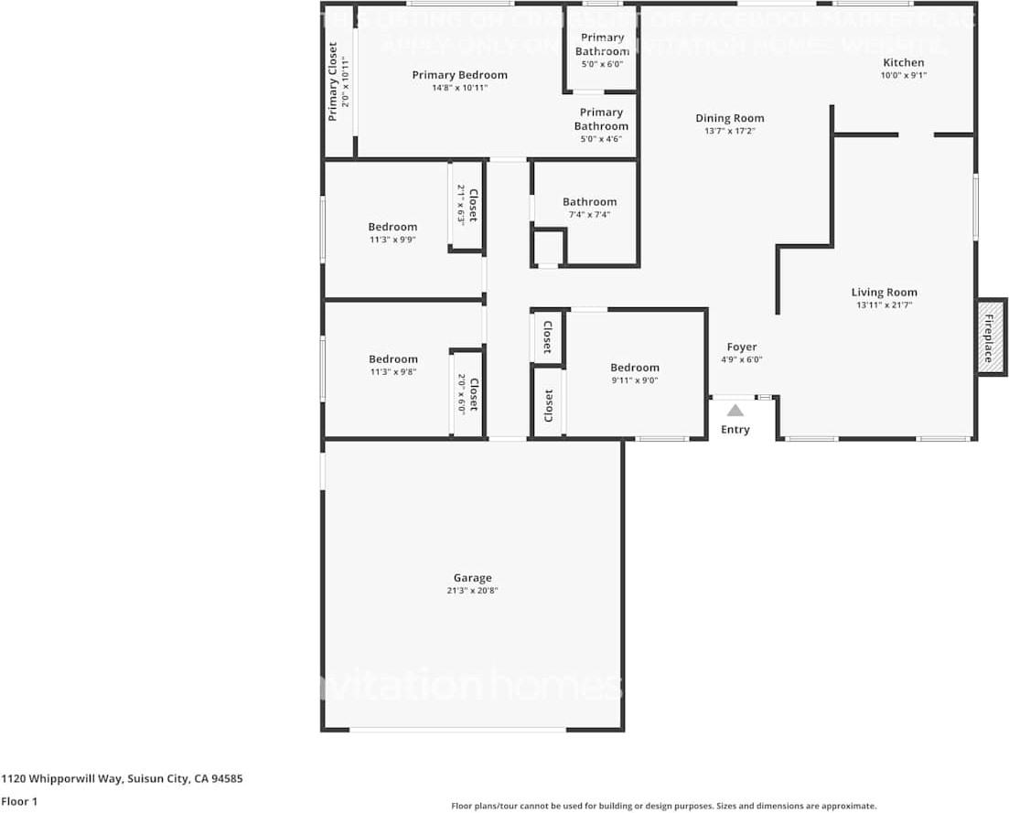 1120 Whipporwill Way - Photo 2 of 17