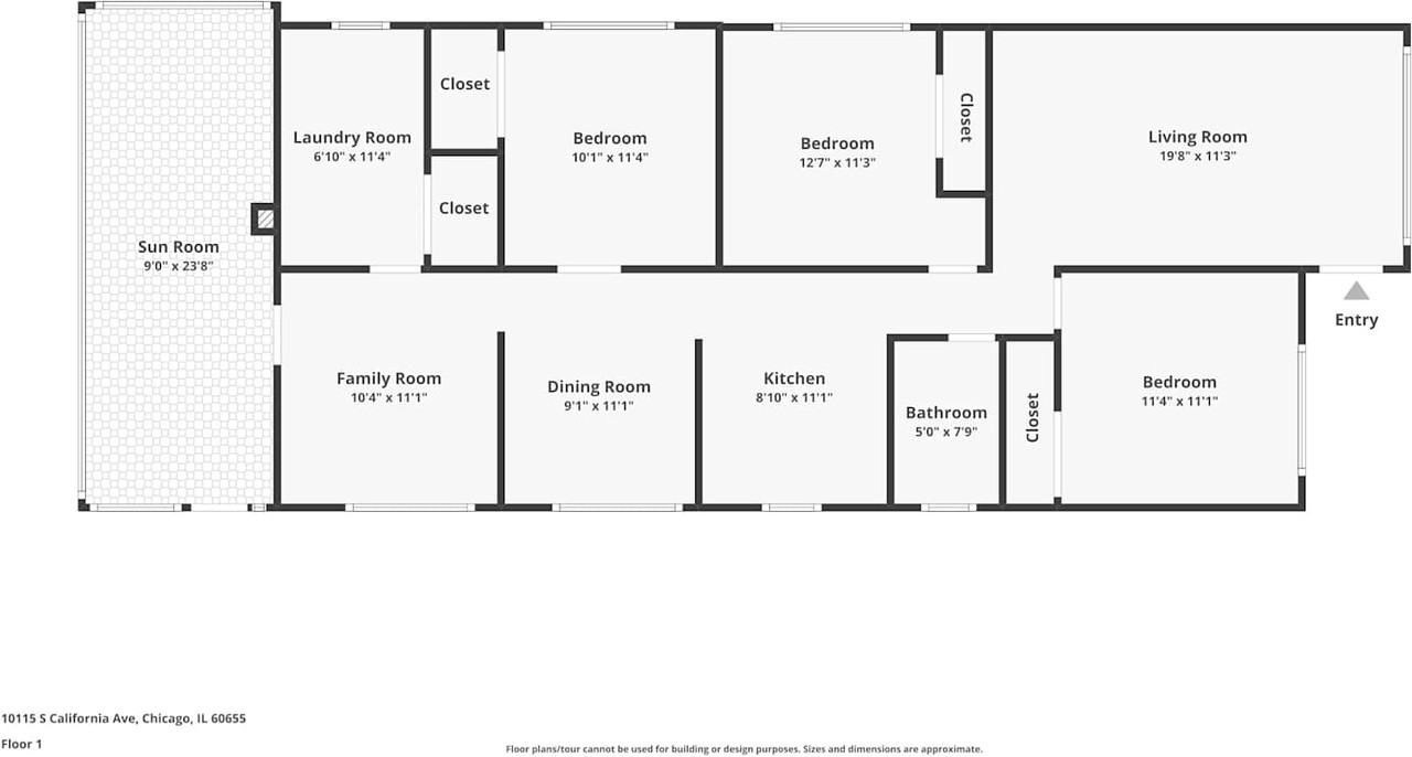 10115 S California Ave - Photo 2 of 17