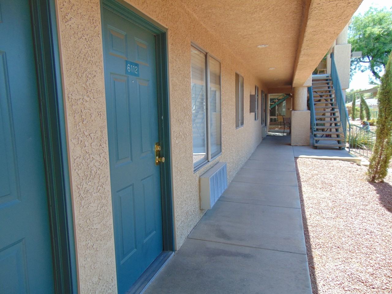 100 Pulsipher Ln #6112