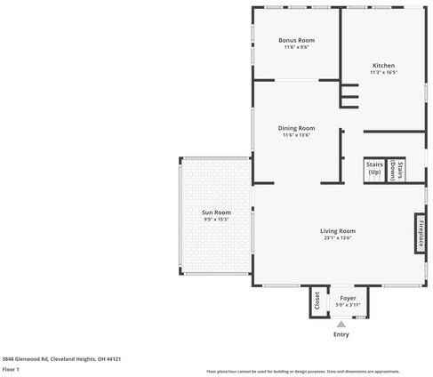 3848 Glenwood Rd - Photo 2 of 7