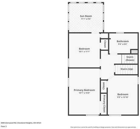 3848 Glenwood Rd - Photo 3 of 7