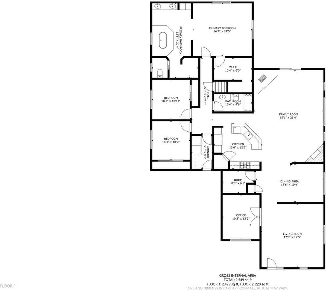 461-955 Janesville Grade - Photo 2 of 26