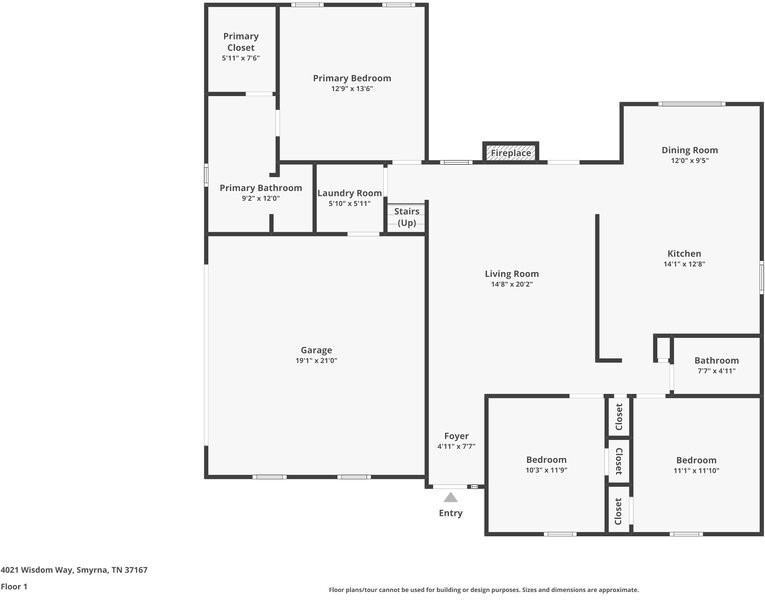 4021 Wisdom Way - Photo 2 of 17