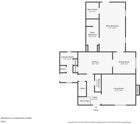 406 Weaver Ln - Photo 2 of 14