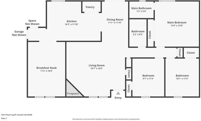 1631 Pecan Log Pl - Photo 2 of 14