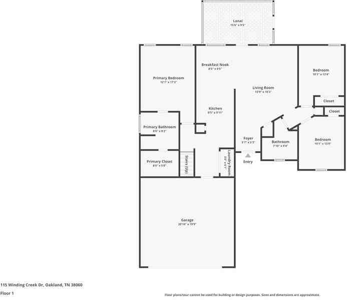 115 Winding Creek Dr - Photo 2 of 17