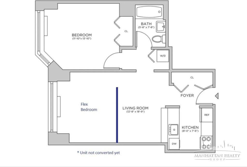 W 42nd St #37E - Photo 5 of 8