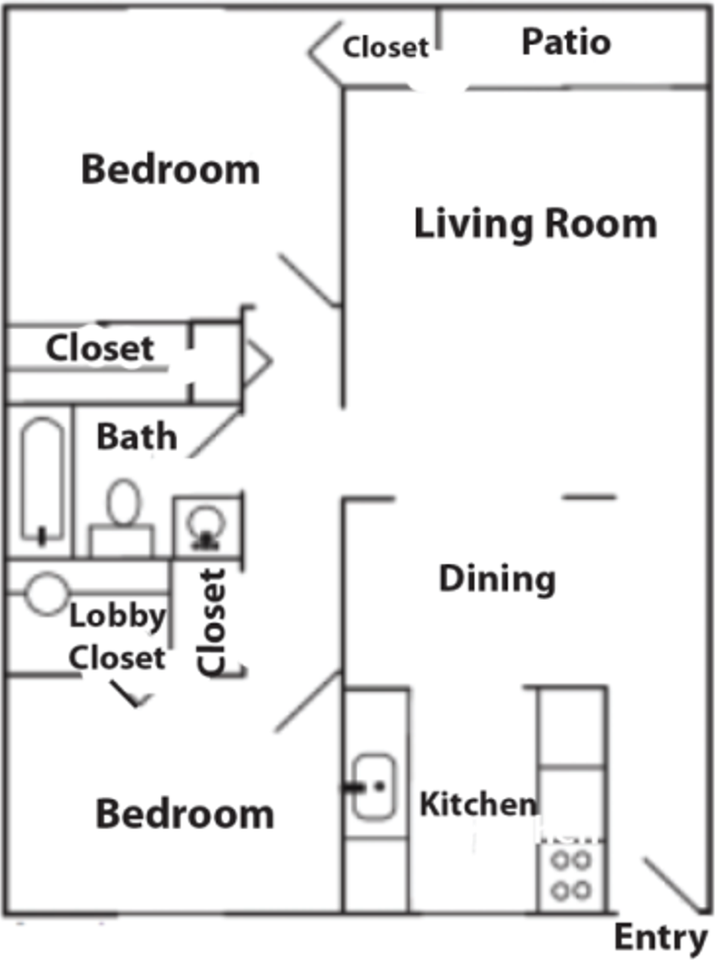 #307 LYNMARIE APARTMENTS - Photo 6 of 18