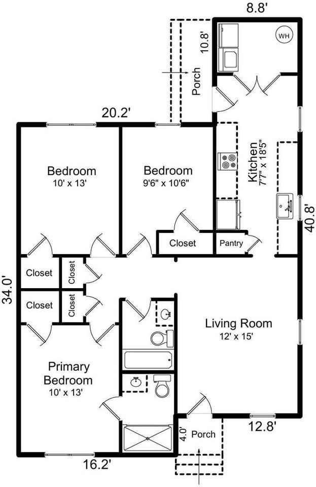 316 Hollis Rd - Photo 2 of 37