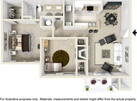 featured image of 2600 Vaughn Lakes Boulevard