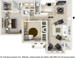 featured image of 2600 Vaughn Lakes Blvd