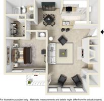 featured image of 2600 Vaughn Lakes Blvd