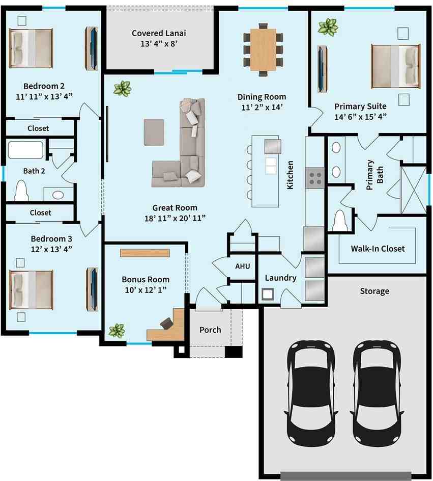 5370 Lawton Ave - Photo 3 of 11