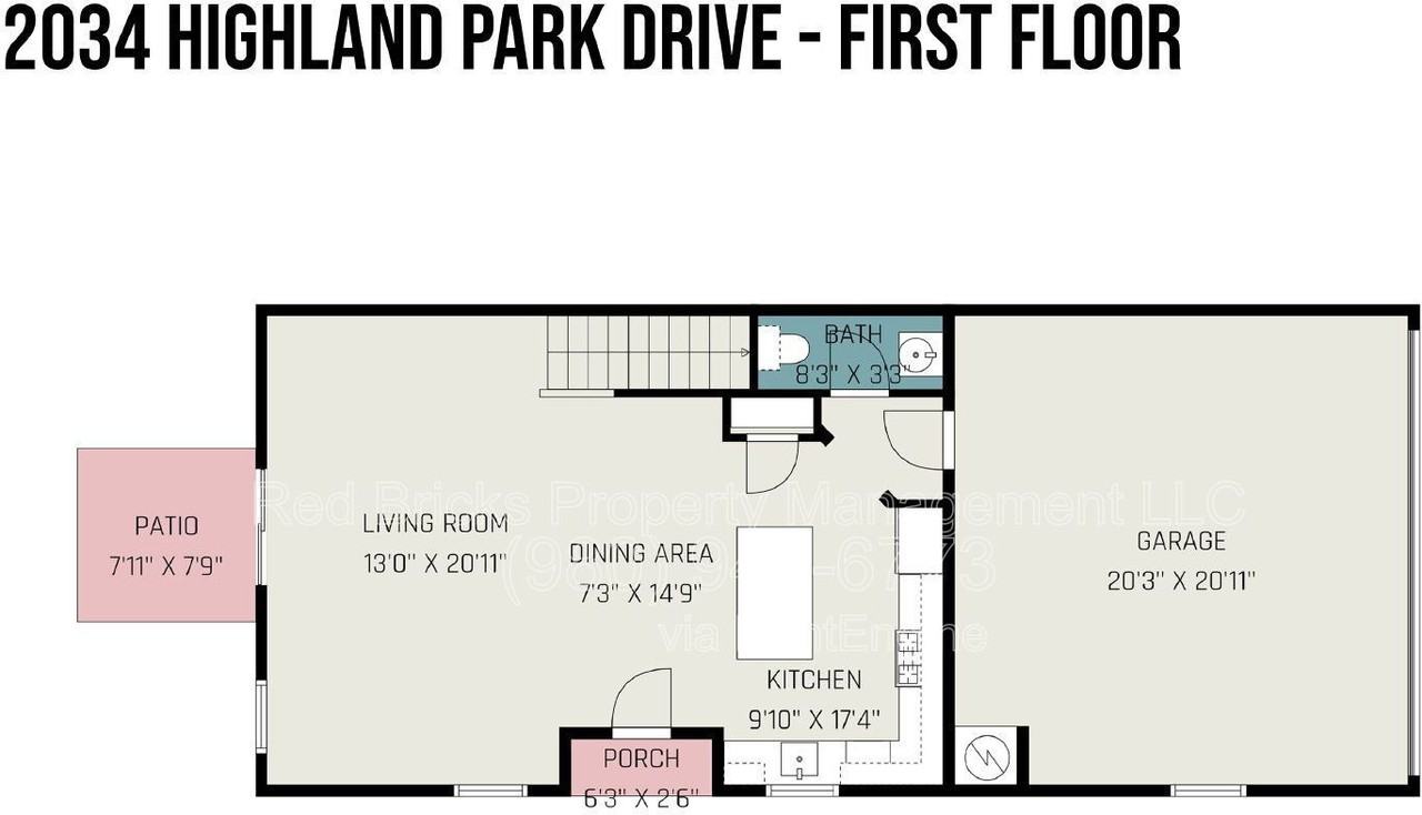 2034 Highland Park Drive - Photo 7 of 29