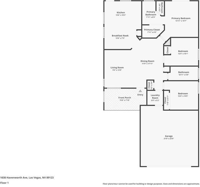 1030 Havenworth Avenue - Photo 2 of 16