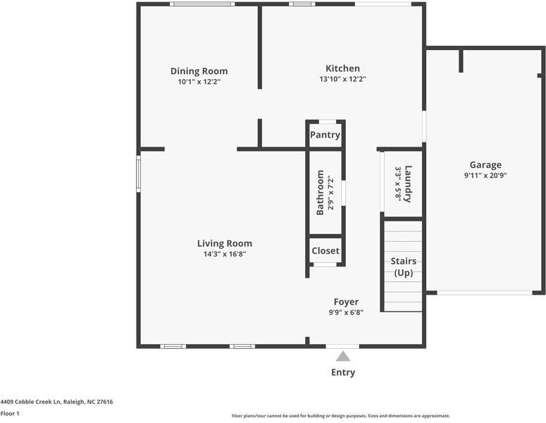 4409 Cobble Creek Ln - Photo 2 of 17