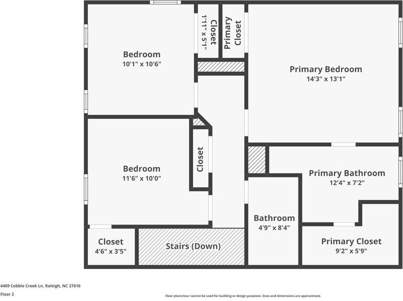 4409 Cobble Creek Ln - Photo 3 of 17