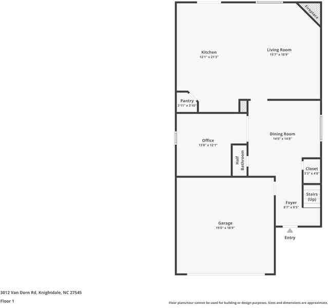 3012 Van Dorn Road - Photo 2 of 17