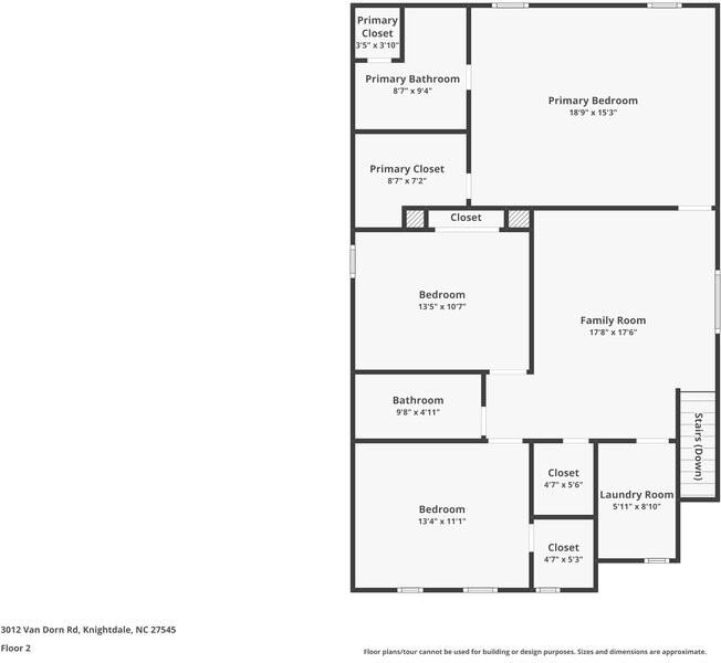 3012 Van Dorn Road - Photo 3 of 17