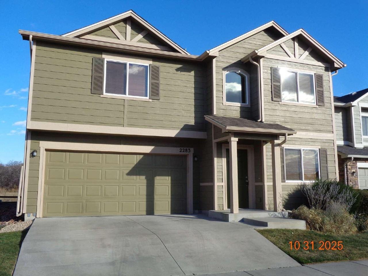 2283 Shady Aspen Drive