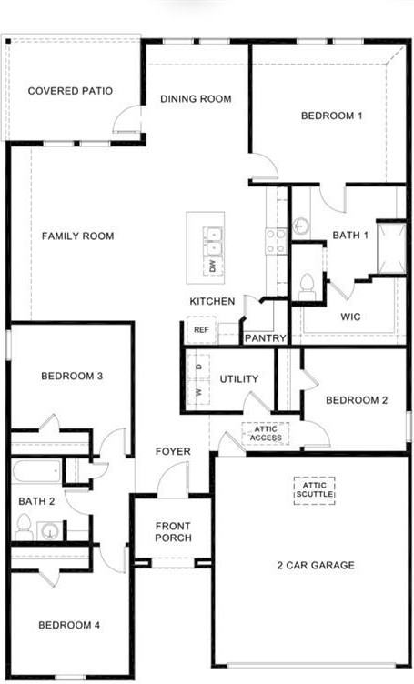 855 Jett Dr - Photo 2 of 2