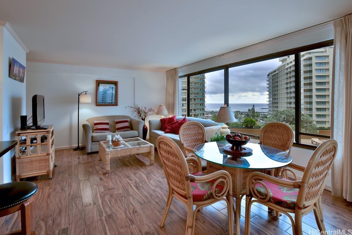 1778 Ala Moana Blvd #1219