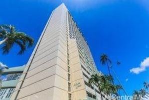 featured image of 2211 Ala Wai Blvd #2505