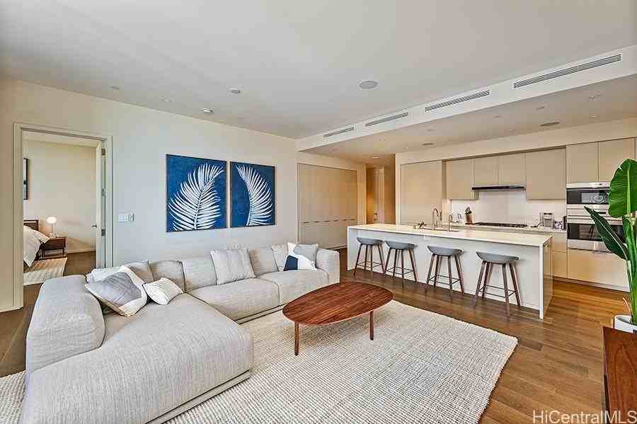 1388 Ala Moana Blvd #8803