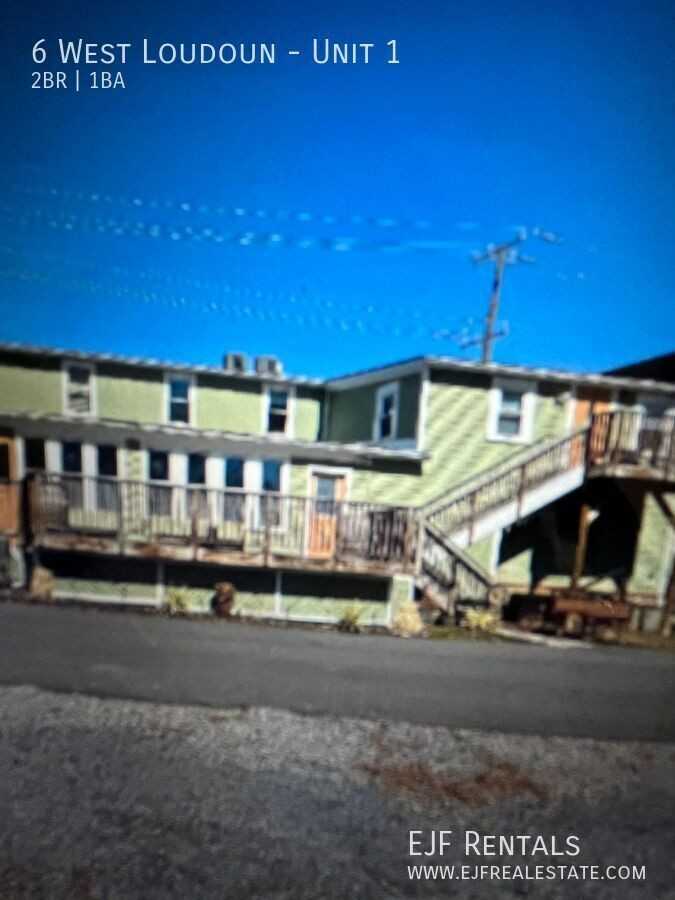 6 W Loudoun St #1 - Photo 3 of 3