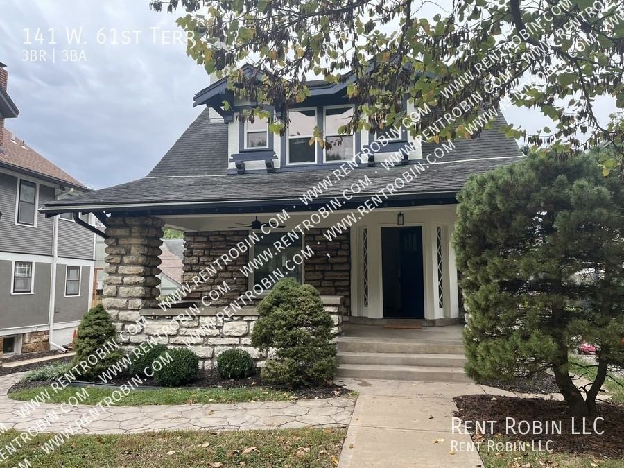 141 W 61st Ter - Photo 2 of 27