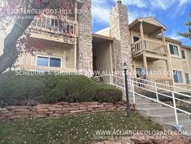 910 Tenderfoot Hill Rd #102 - Photo 1 of 1