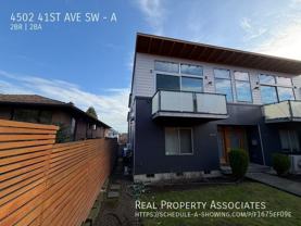 4502 41st Ave Sw #A - Photo 1 of 1