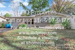 815 Lynn Haven Ln - Photo 1 of 1