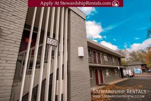 featured image of 500 Monroe Street #1