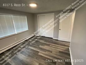 8317 S Reed St #5 - Photo 1 of 1