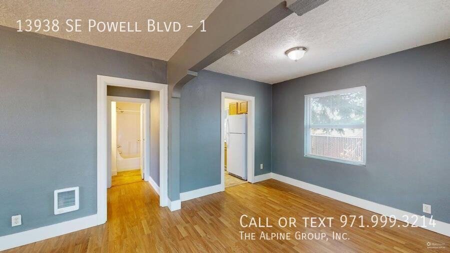 13938 Se Powell Blvd #1
