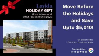 Lavida - Photo 1 of 1