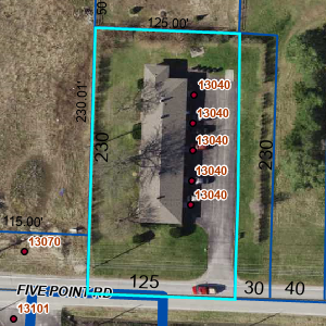 13040 Five Point Road - Photo 2 of 9