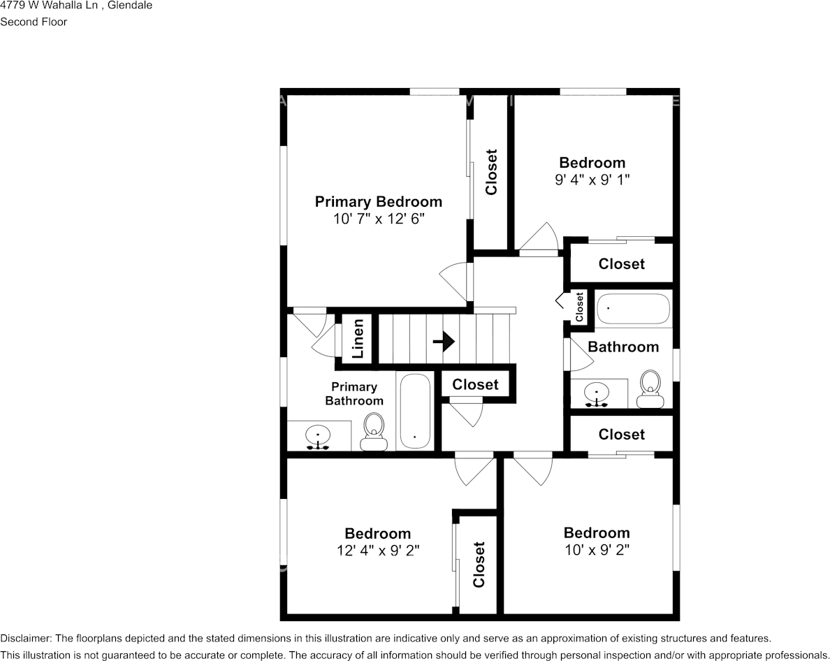 4779 W Wahalla Ln - Photo 3 of 14