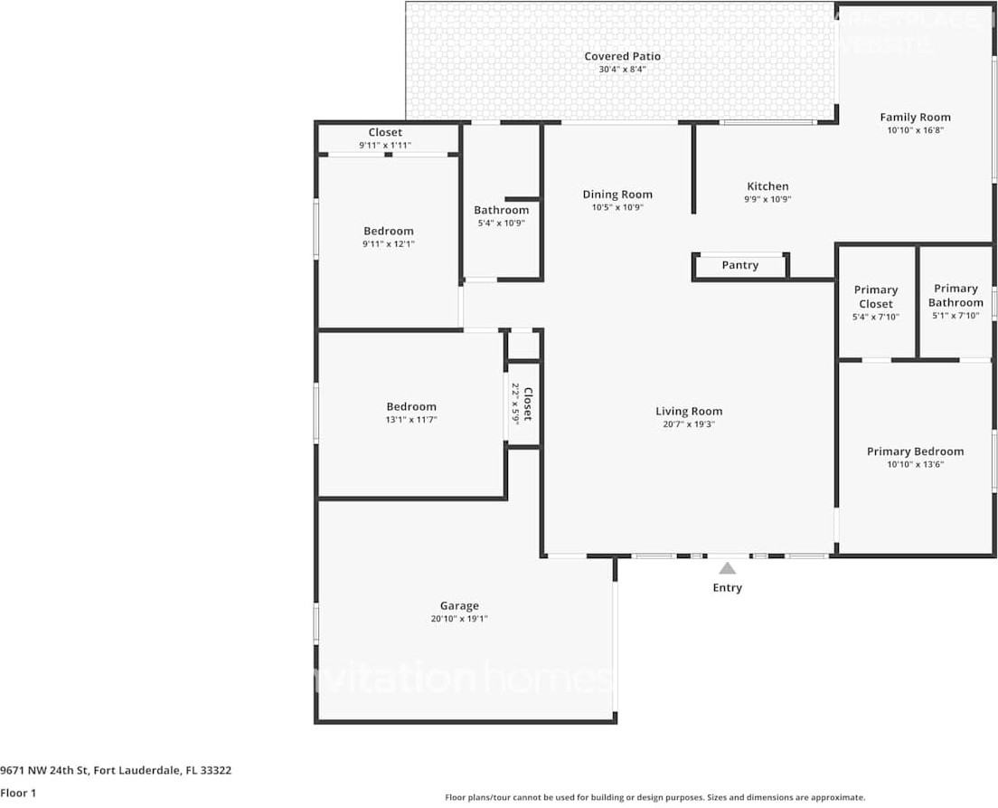 9671 Northwest 24th Street - Photo 2 of 17