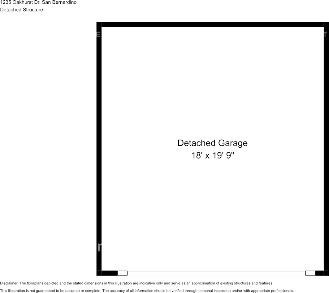 1235 Oakhurst Dr - Photo 2 of 18