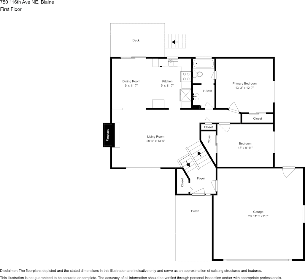 750 116th Avenue Northeast - Photo 3 of 20